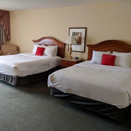 Red Lion Hotel Kelso Zewnętrze zdjęcie